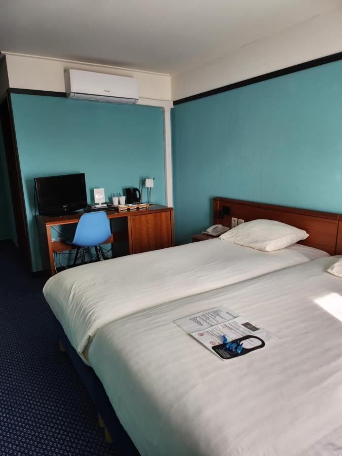 Hotel Royal Zelzate Dış mekan fotoğraf